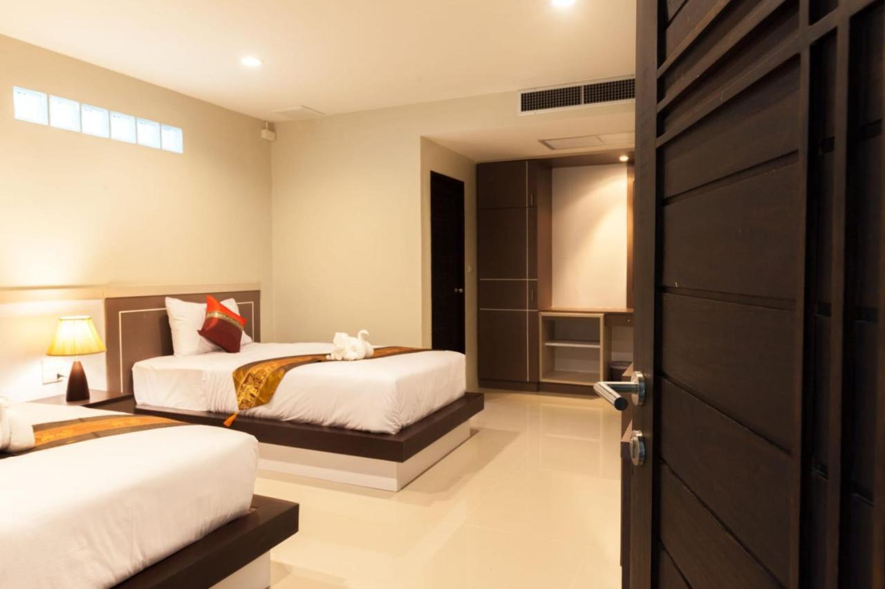 Pranee Home Phang-Nga المظهر الخارجي الصورة