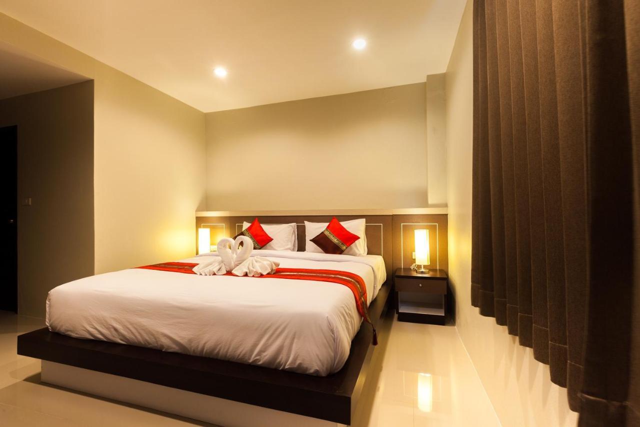 Pranee Home Phang-Nga المظهر الخارجي الصورة
