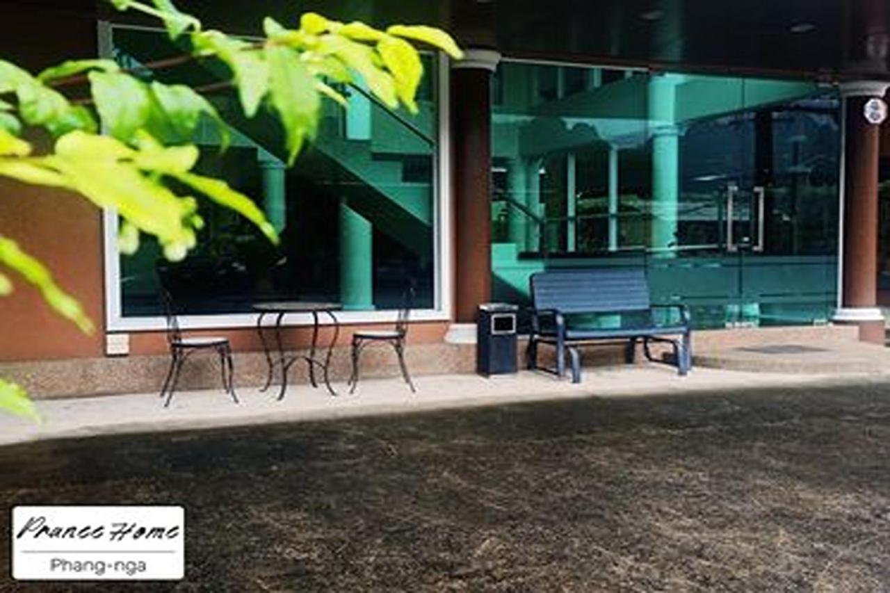 Pranee Home Phang-Nga المظهر الخارجي الصورة