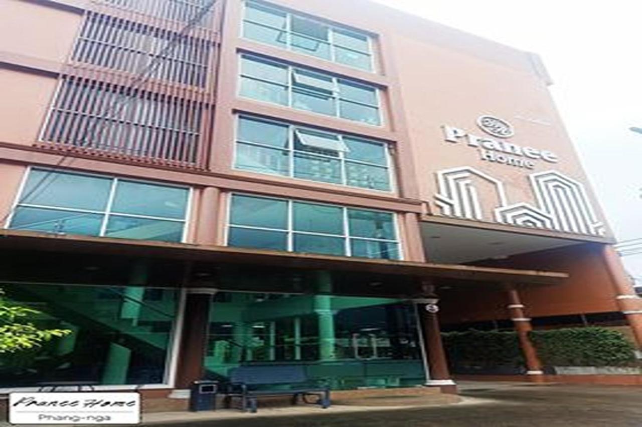 Pranee Home Phang-Nga المظهر الخارجي الصورة