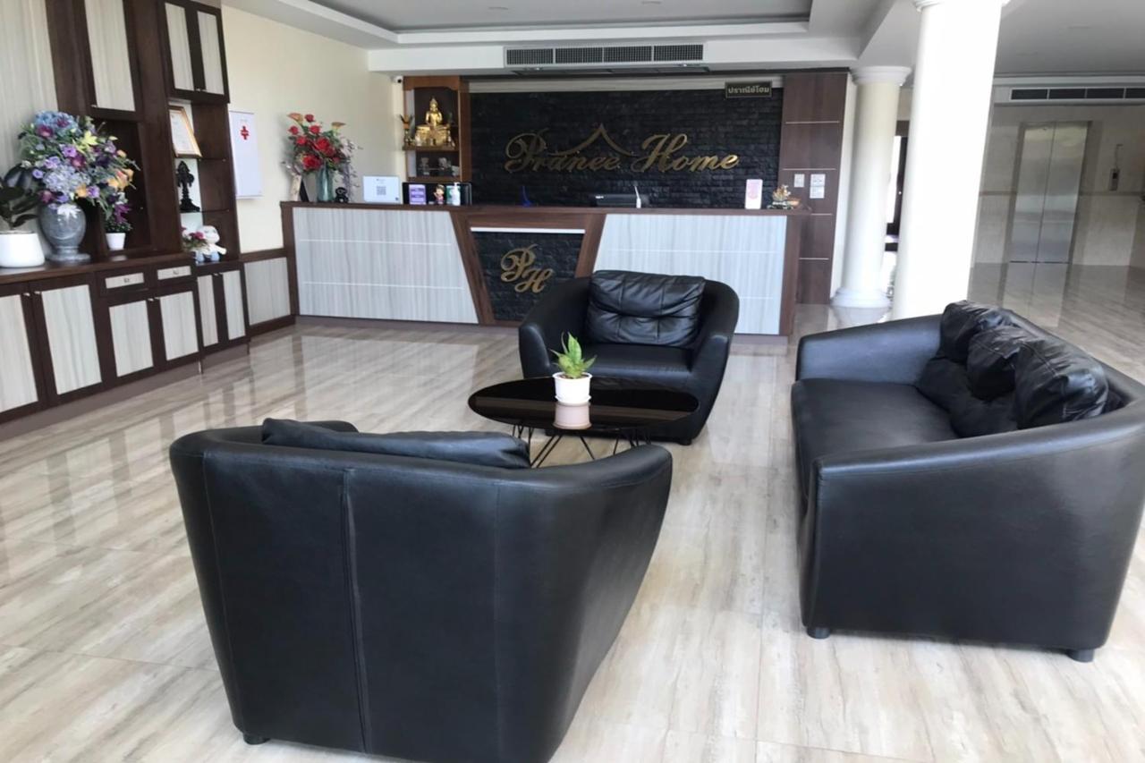 Pranee Home Phang-Nga المظهر الخارجي الصورة