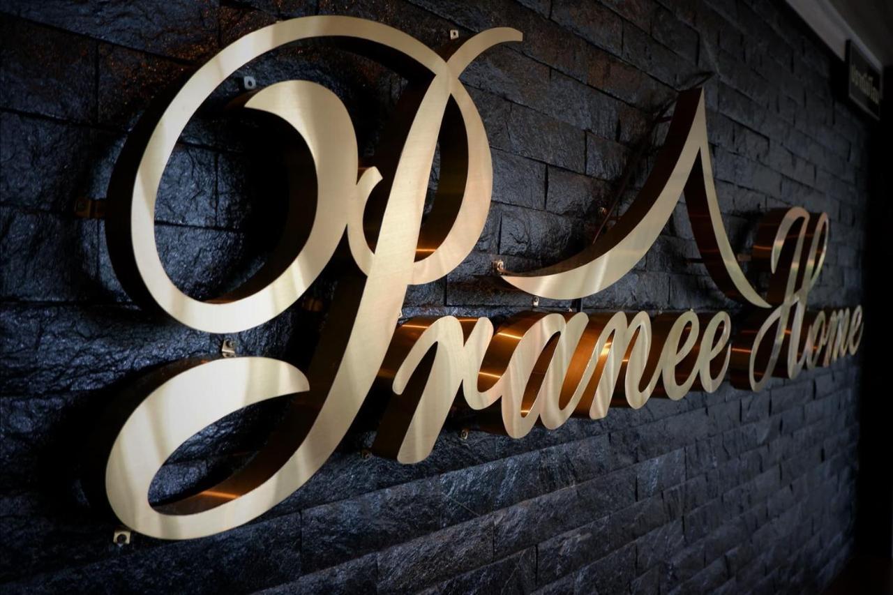 Pranee Home Phang-Nga المظهر الخارجي الصورة