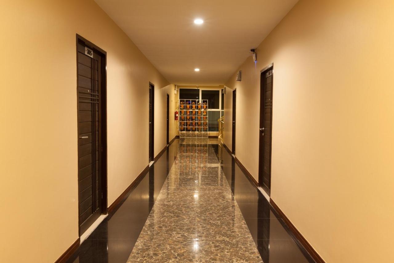 Pranee Home Phang-Nga المظهر الخارجي الصورة