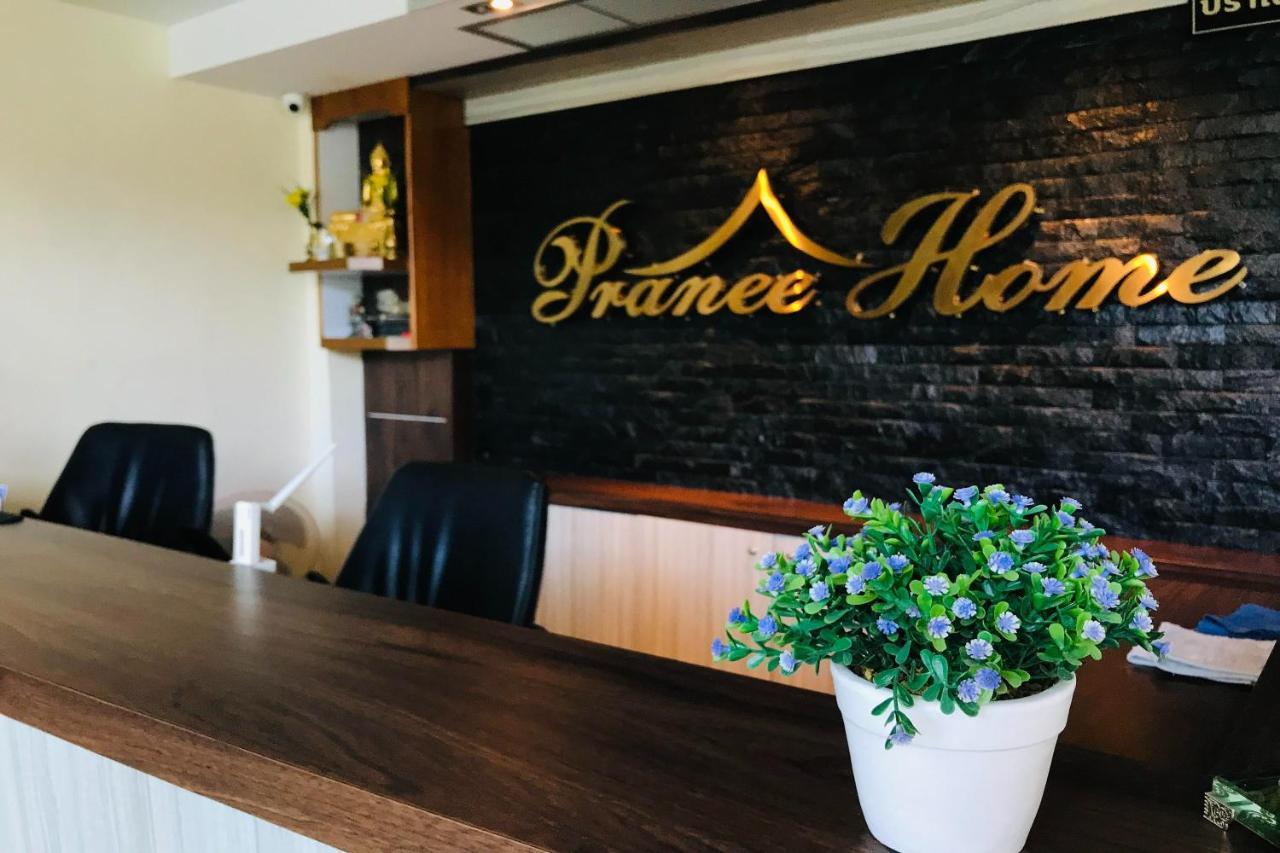 Pranee Home Phang-Nga المظهر الخارجي الصورة