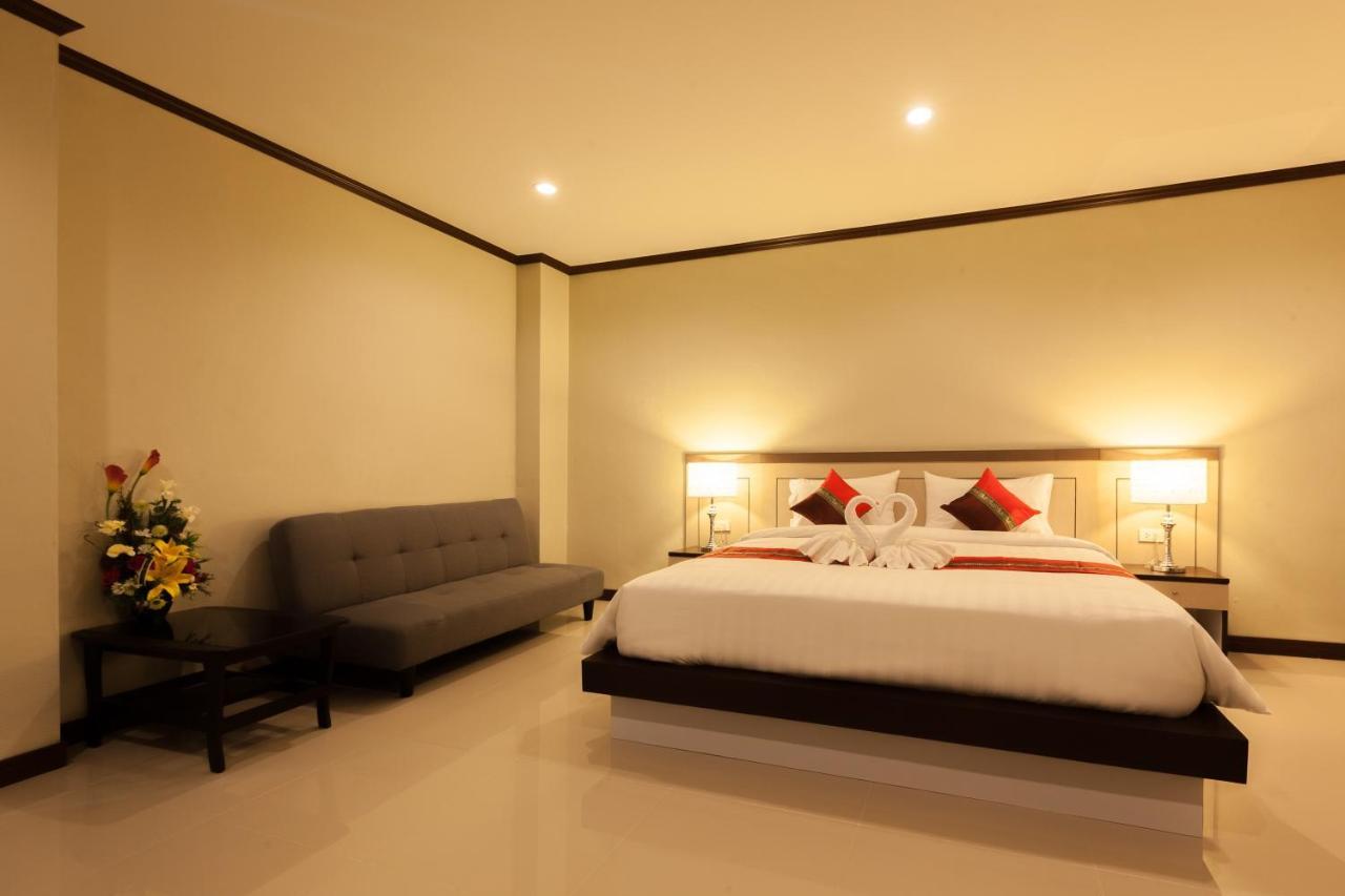 Pranee Home Phang-Nga المظهر الخارجي الصورة