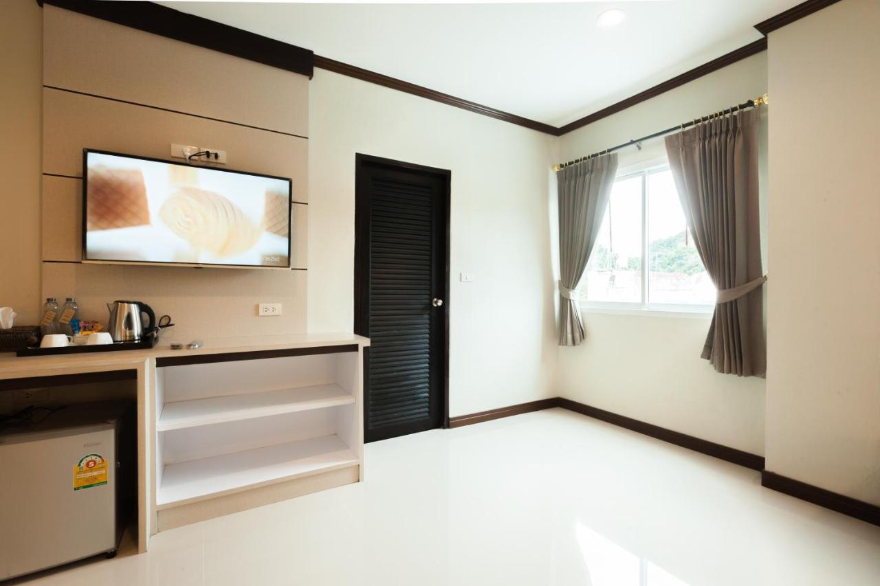 Pranee Home Phang-Nga المظهر الخارجي الصورة