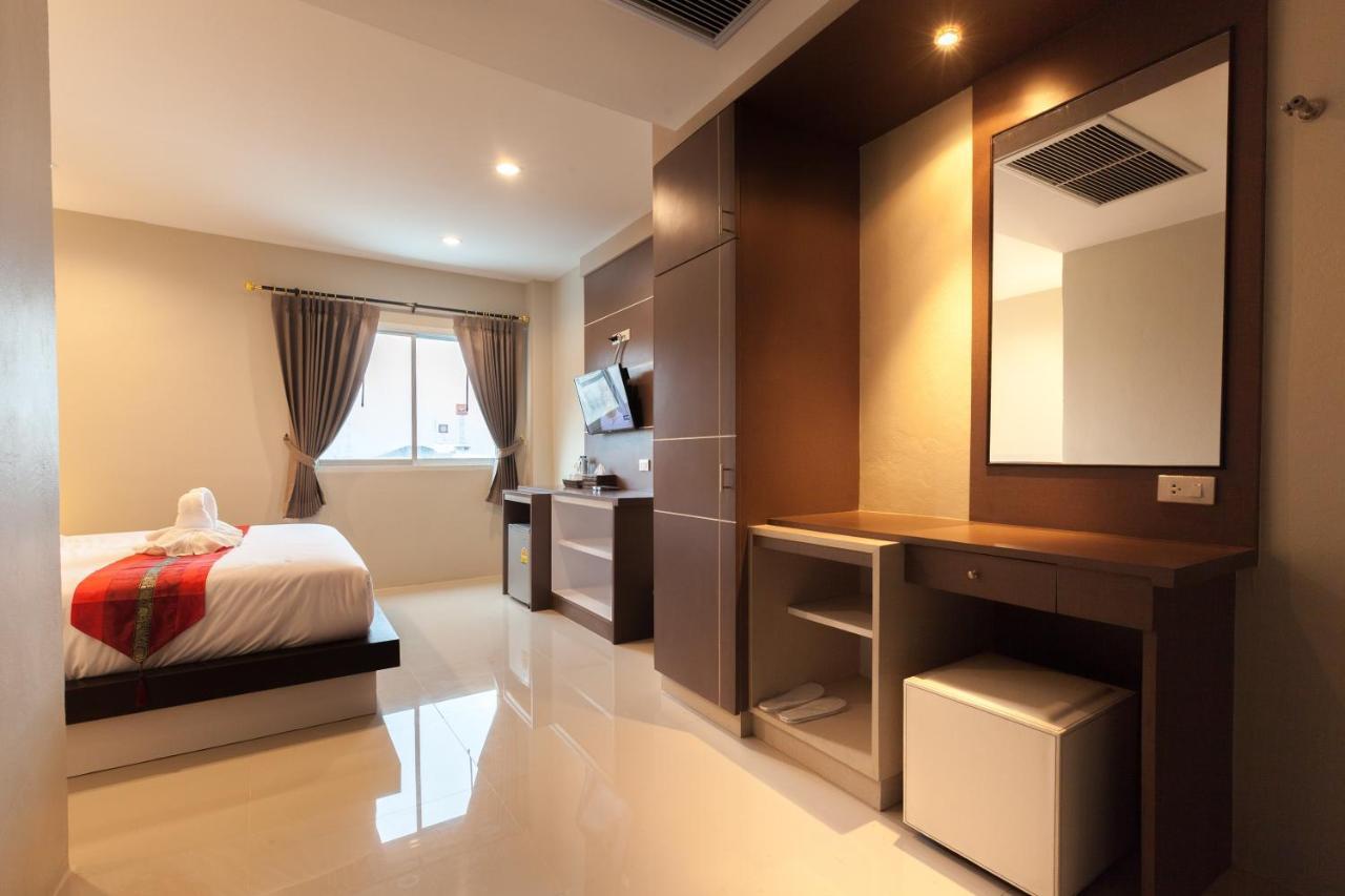 Pranee Home Phang-Nga المظهر الخارجي الصورة
