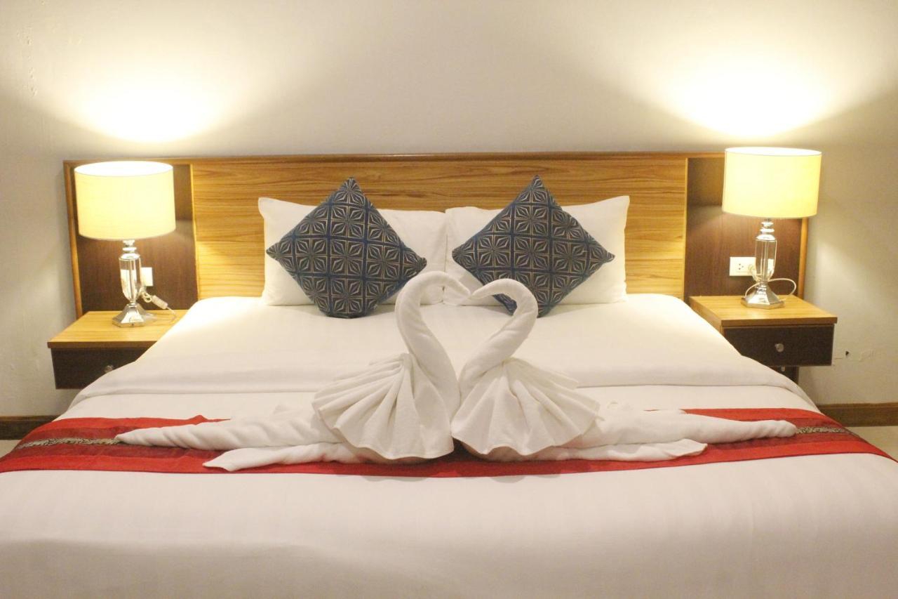 Pranee Home Phang-Nga المظهر الخارجي الصورة