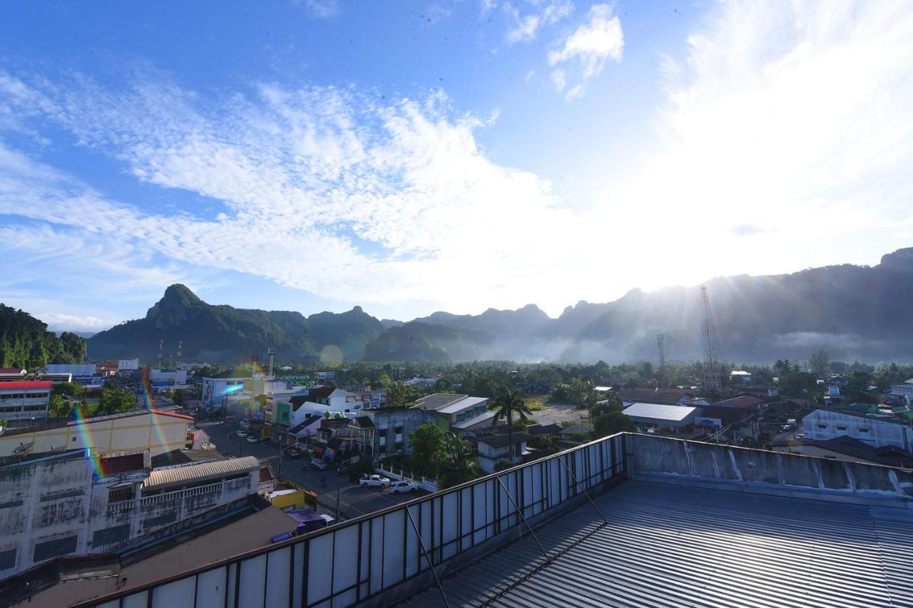 Pranee Home Phang-Nga المظهر الخارجي الصورة