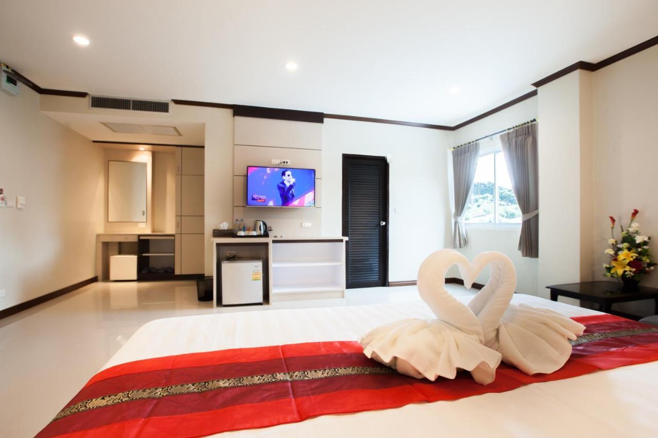 Pranee Home Phang-Nga المظهر الخارجي الصورة