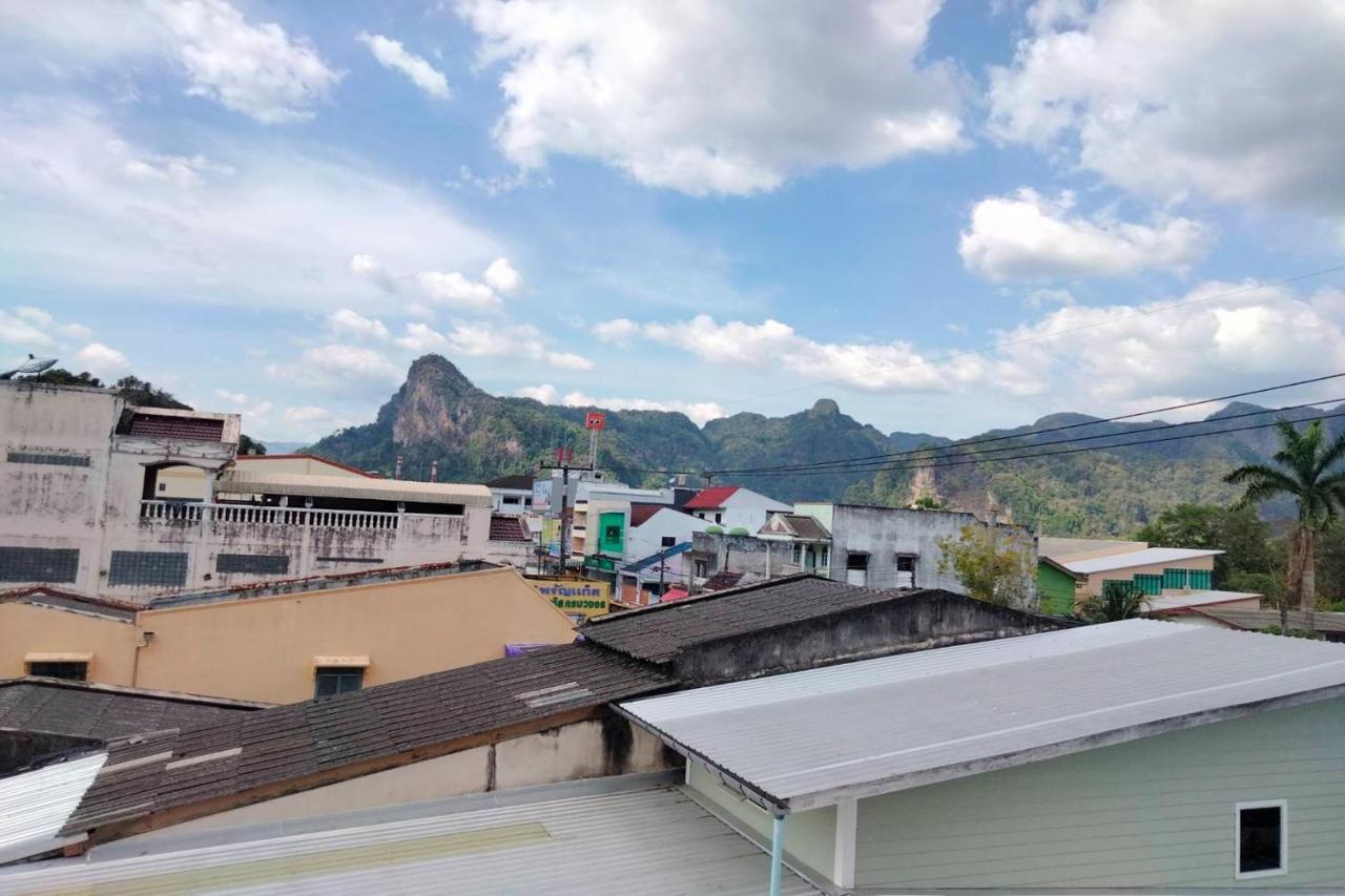 Pranee Home Phang-Nga المظهر الخارجي الصورة