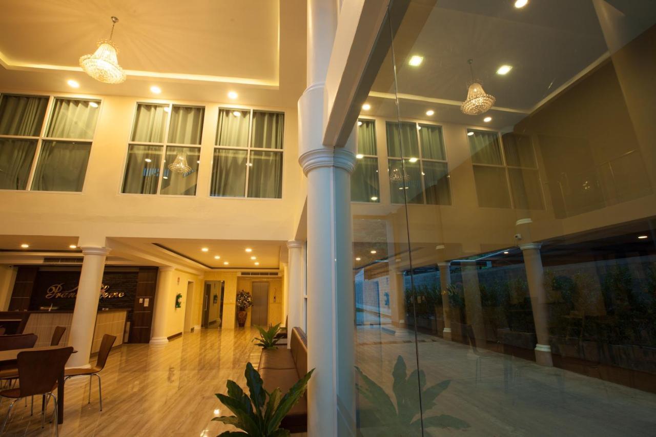 Pranee Home Phang-Nga المظهر الخارجي الصورة