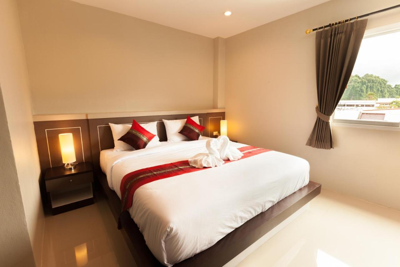 Pranee Home Phang-Nga المظهر الخارجي الصورة