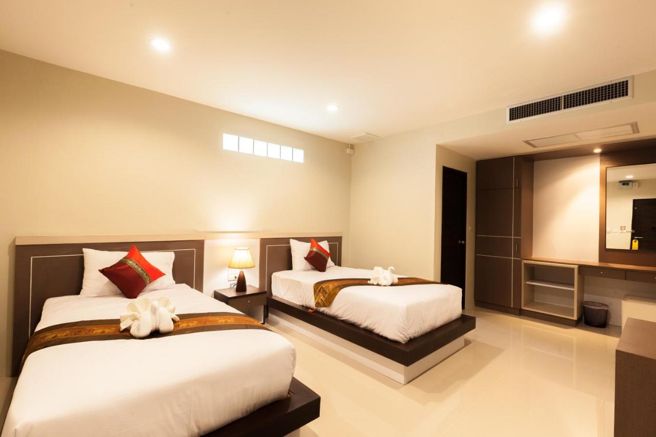 Pranee Home Phang-Nga المظهر الخارجي الصورة