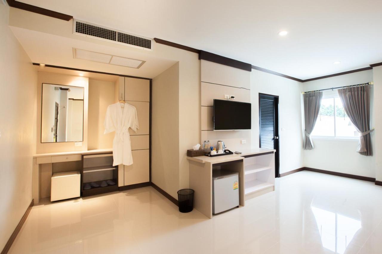 Pranee Home Phang-Nga المظهر الخارجي الصورة