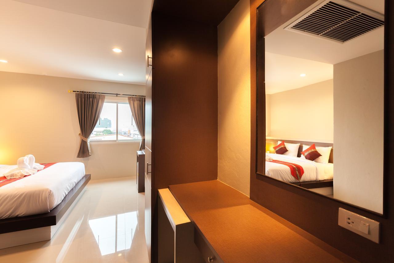 Pranee Home Phang-Nga المظهر الخارجي الصورة