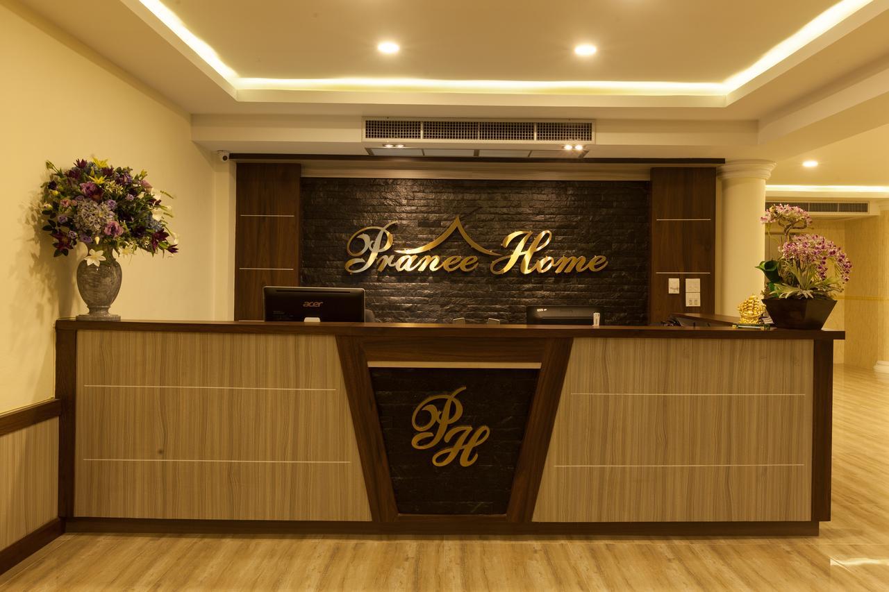 Pranee Home Phang-Nga المظهر الخارجي الصورة