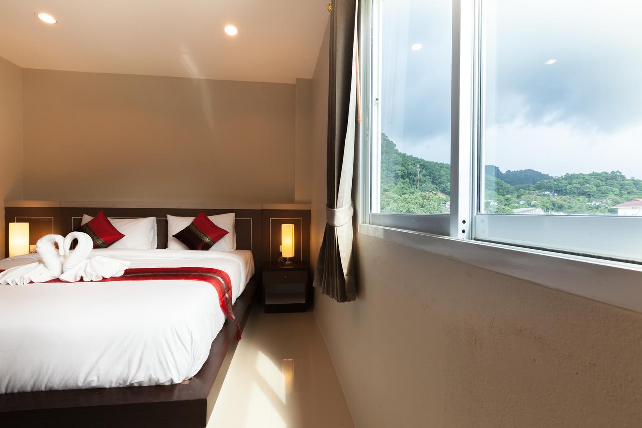 Pranee Home Phang-Nga المظهر الخارجي الصورة