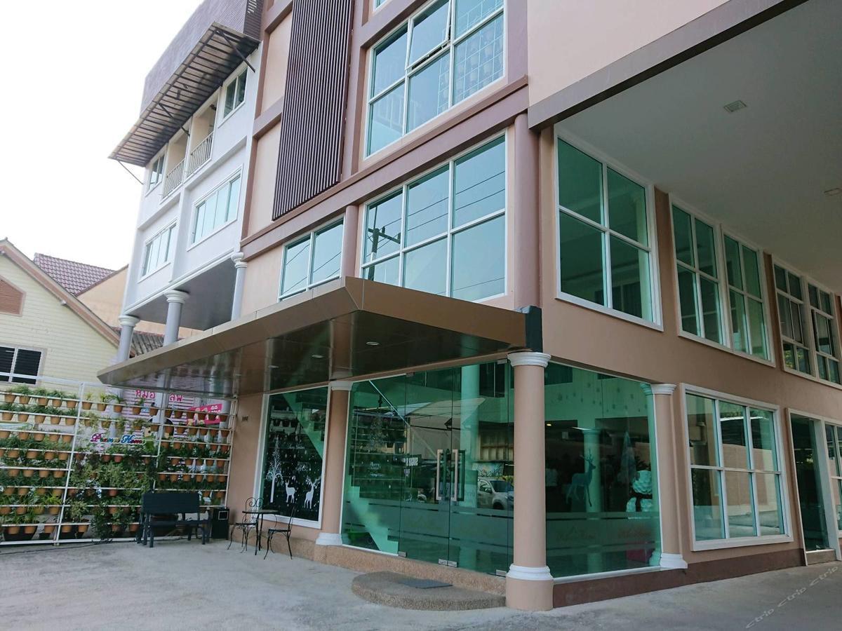 Pranee Home Phang-Nga المظهر الخارجي الصورة