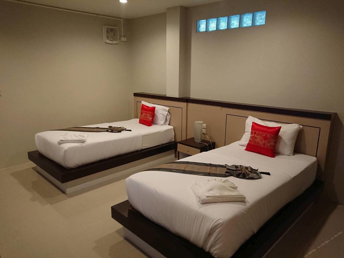 Pranee Home Phang-Nga المظهر الخارجي الصورة
