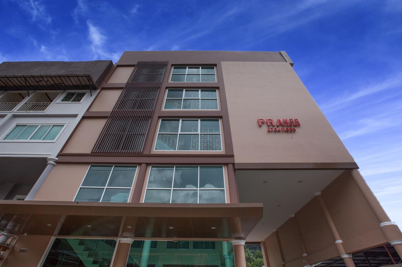 Pranee Home Phang-Nga المظهر الخارجي الصورة