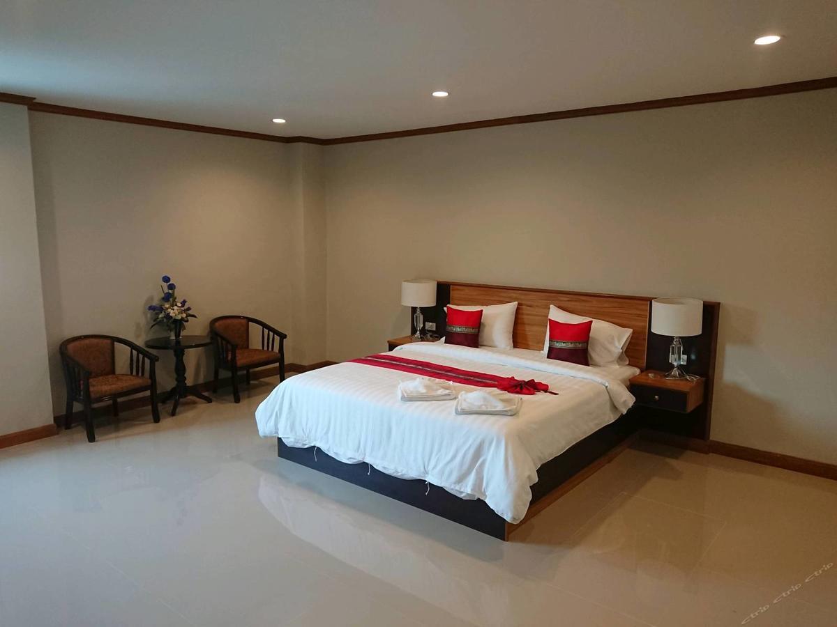 Pranee Home Phang-Nga المظهر الخارجي الصورة